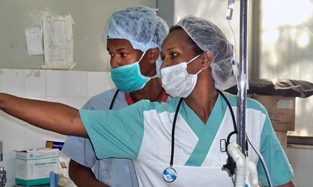 Yale awarded $7.5 million for project to transform health care in Ethiopia