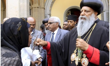 Ethiopia's Orthodox Patriarch to meet with Pope Francis