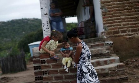 Brazil health service cracking under strain of microcephaly