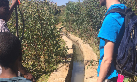 Improving the Water Supply in a Drought-Stricken Village