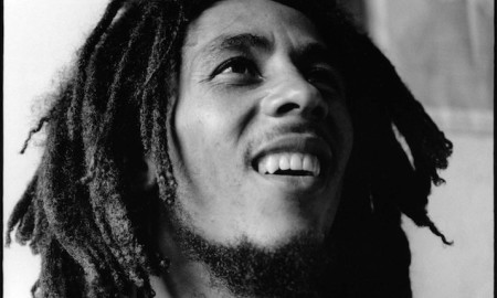 Bob Marley In Africa