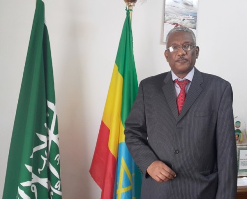 Ethiopia keen to develop stronger ties with KSA