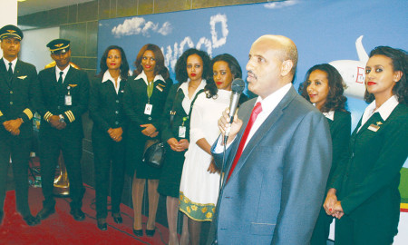Ethiopian adds more Delhi flights