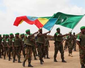Ethiopia builds defense force capable to carry out many operations at once, says Defense Minister