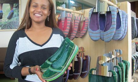 SoleRebels: An Ethiopian success story