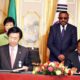 ethiopia skorea sign landmark agreements