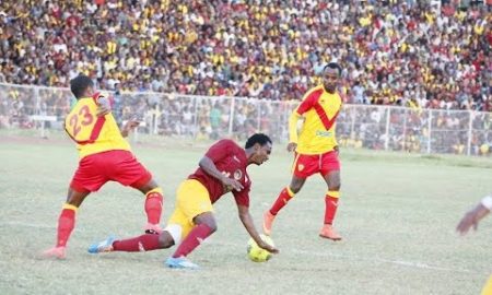 Ethiopian Coffee FC vs. St. George FC: The Collision of the Giants (Addis Derby)