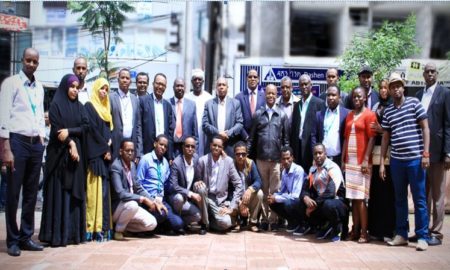 Djibouti, Ethiopia, and Somalia identified priority areas and develop draft binding agreements on animal health and livestock trade