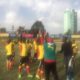 Ethiopia Ghana Soccer