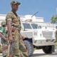 Ethiopian force foils Al-Shabaab attack