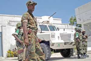 Ethiopian force foils Al-Shabaab attack