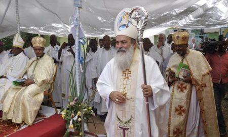 New Vicar Apostolic of Harar in Ethiopia consecrated