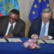 Ethiopia and EU Cooperation Agreeement