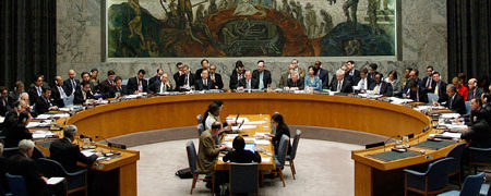 Ethiopia in UN Security Council
