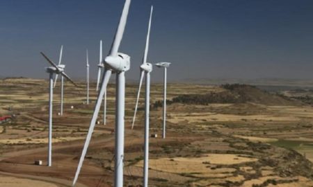 China to construct mega wind farm in Ethiopia