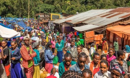 Ecomonic Growth Thread | "Ethiopia middle income in 10 years time" - UNCTAD