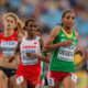 Beyenu lands Ethiopia’s first gold as Kenyans falter