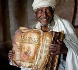 Ethiopian Bible is the Oldest and Complete Bible on Earth!