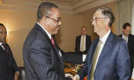 Bill Gates Plans To Invest In Ethiopian Financial Services