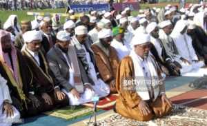 Muslims in Ethiopia prepare to celebrate Eid-al-Fitr