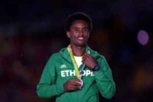 Gov’t says silver medalist Feyisa Lelisa won’t face any problem while returning home