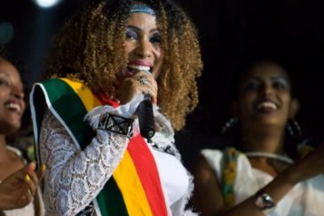 Ethiopia’s Aster Aweke and Ivorian star Alpha Blondy for Swedish festival