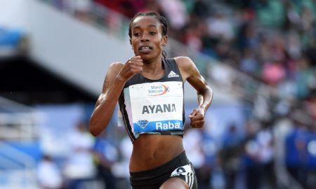 Olympics 2016: Ethiopia's Almaz Ayana wins gold medal in women's 10,000m run