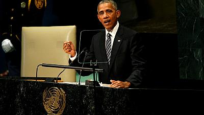 Ethiopia scores high marks in Obama's refugee address