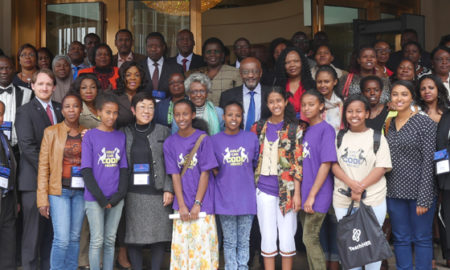 Inaugural “TeachHer” Master Class Launched in Ethiopia