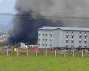 Some 23 people die at Kilinto prison fire