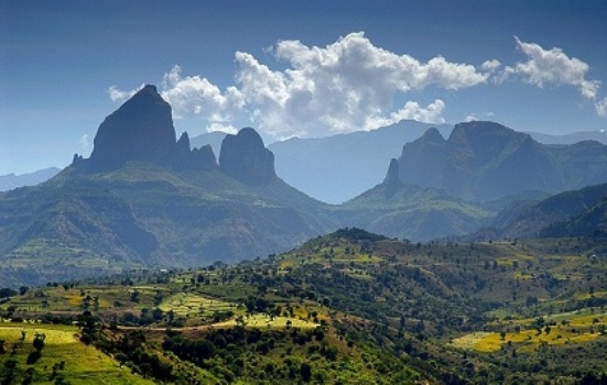 ethiopian tourism growth