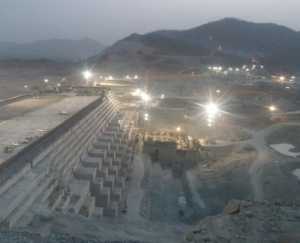 Grand Ethiopian Renaissance Dam Latest News