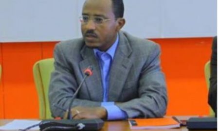 Oromia elects Lemma Megersa state president Featured