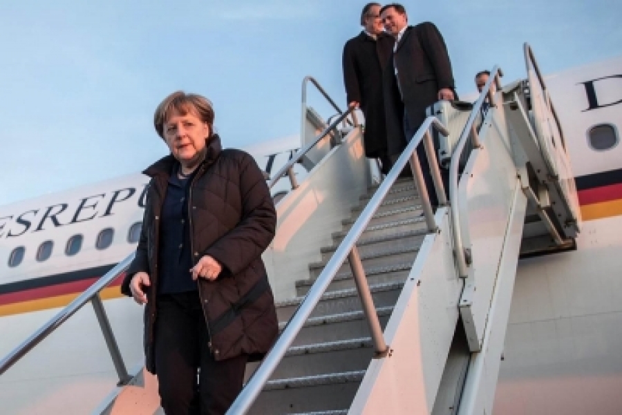 Ethiopia: Merkel on official visit to Ethiopia