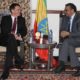 USAID Assistant Administrator R. David Harden Visits Ethiopia