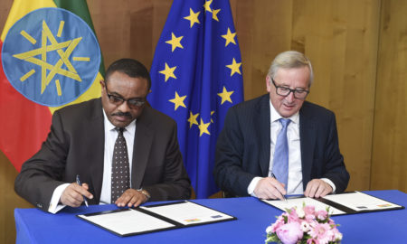 Ethiopia-EU strategic cooperation remains strong