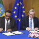 Ethiopia-EU strategic cooperation remains strong