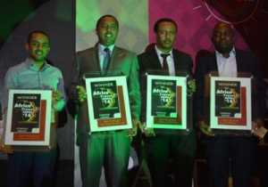 Ethiopian Airlines sweeps Africa Travel Awards at Akwaaba