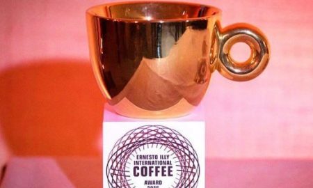 2016 Ernesto Illy World’s Best Coffee Award