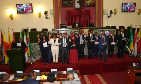 ethiopia new cabinet