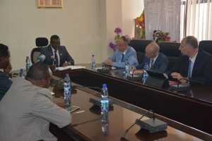 France willing to strengthen ties with Ethiopia: Amb.