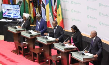 African Union to hold debate for candidates for the post of Chairperson of the African Union Commission
