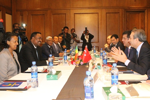 Ethiopia Turkey Relations