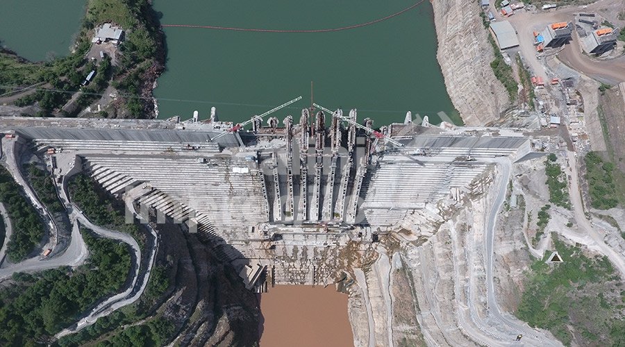 Ethiopia Gibe III Dam
