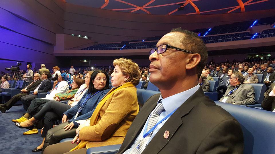 Africa Investment and Business Forum Algiers