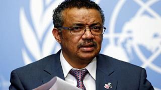 Ethiopia's Dr. Tedros Adhanom in race to become Africa's first WHO boss