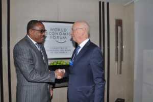 Ethiopia bids to host 2018 World Economic Forum on Africa