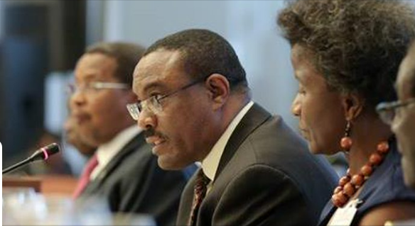 African Leaders Malaria Alliance Ethiopia