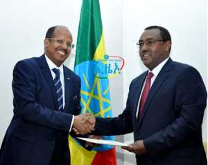 Djibouti sought Ethiopia’s backing for two posts at AU