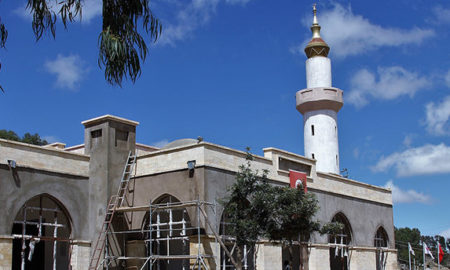 Ethiopian King Najashi's tomb being restored by Turkey